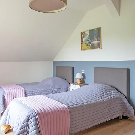 Vakantiehuis Le Cheval Blanc - Proche Amiens Grand Jardin Damery (Somme)