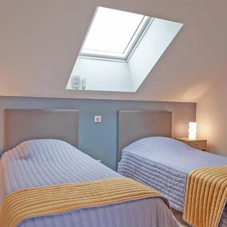 Le Cheval Blanc - Proche Amiens Grand Jardin Hébergement de vacances Damery (Somme)