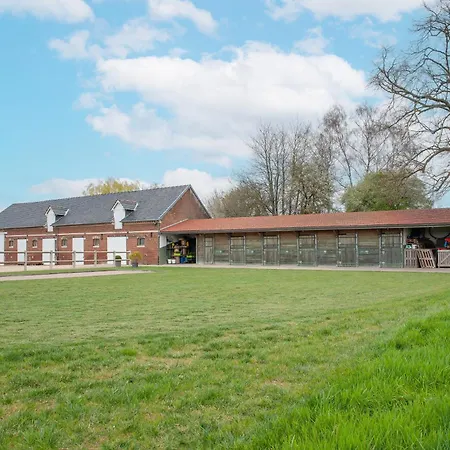 Le Cheval Blanc - Proche Amiens Grand Jardin Vakantiehuis Damery (Somme)
